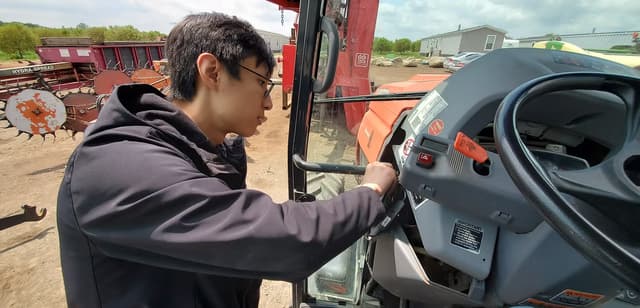 Harvest Readiness Checklist